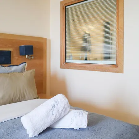 Aegean Blue Hotel Nea Kallikrateia