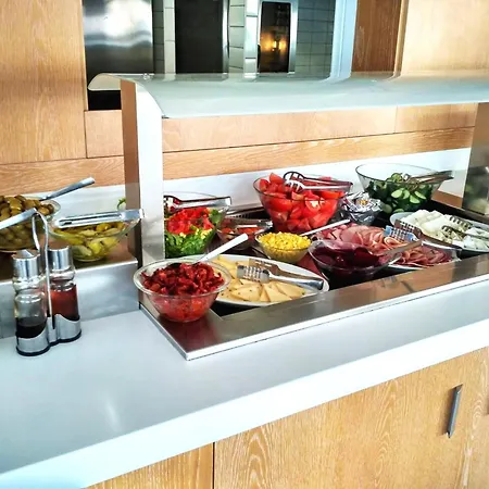 Ξενοδοχείο Aegean Blue Nea Kallikrateia