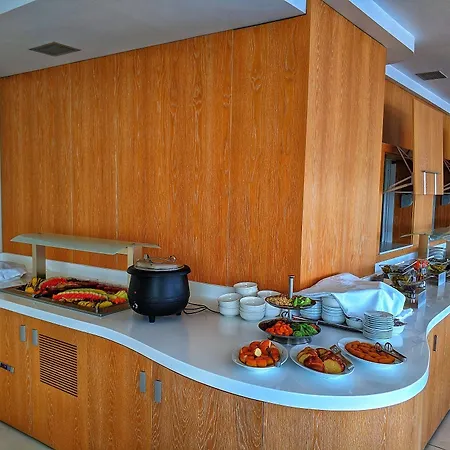 Aegean Blue Ξενοδοχείο Nea Kallikrateia