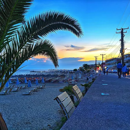 Aegean Blue 2* Nea Kallikrateia