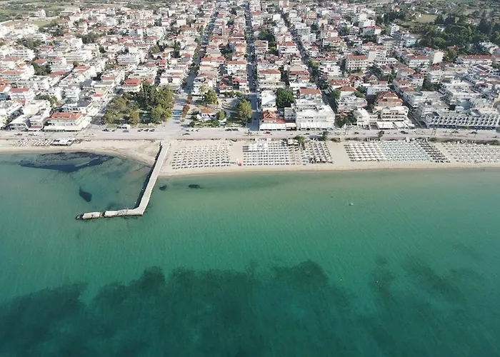 Hotel Aegean Blue Nea Kallikrateia