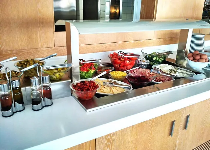 Hotel Aegean Blue Nea Kallikrateia