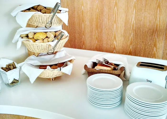 Aegean Blue Hotel 2*