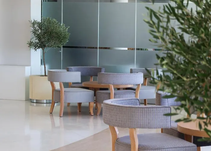 Hotel Aegean Blue Nea Kallikrateia