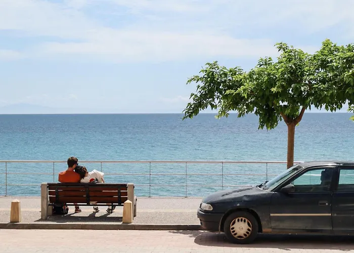 Aegean Blue Hotel 2*