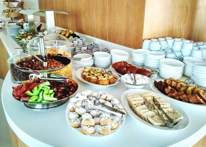 Hotel Aegean Blue 2*