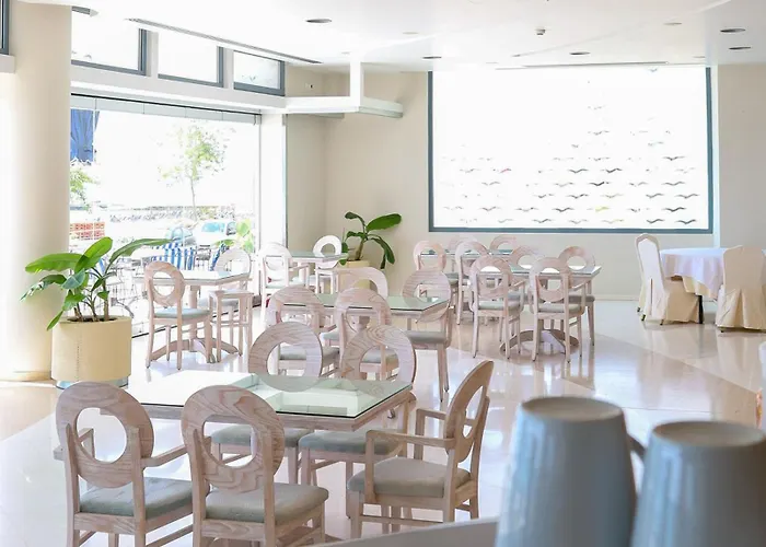 Aegean Blue Hotel Nea Kallikrateia