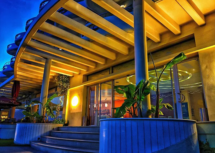 Aegean Blue Hotel Nea Kallikrateia