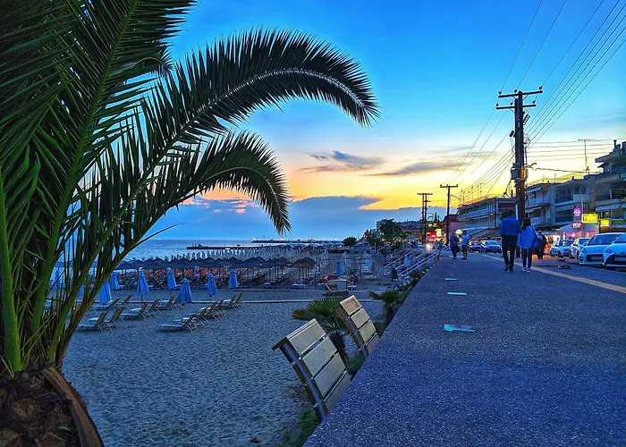 Aegean Blue 2* Nea Kallikrateia