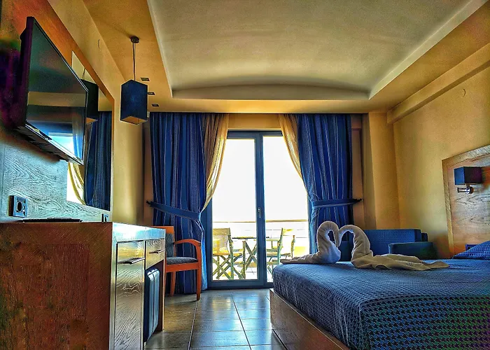 Aegean Blue Nea Kallikrateia