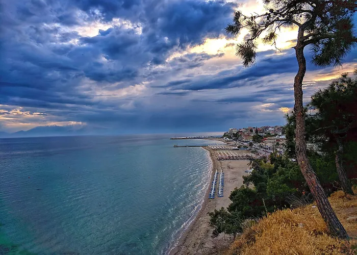 Hotel Aegean Blue Nea Kallikrateia