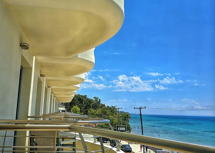 Hotel Aegean Blue Nea Kallikrateia