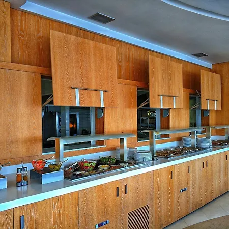 爱琴海蓝色海滩酒店 =