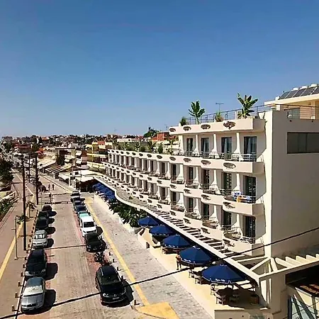 Aegean Blue 2* Nea Kallikrateia