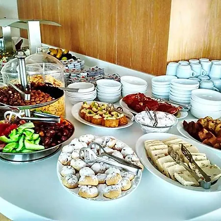 Aegean Blue Hotel
