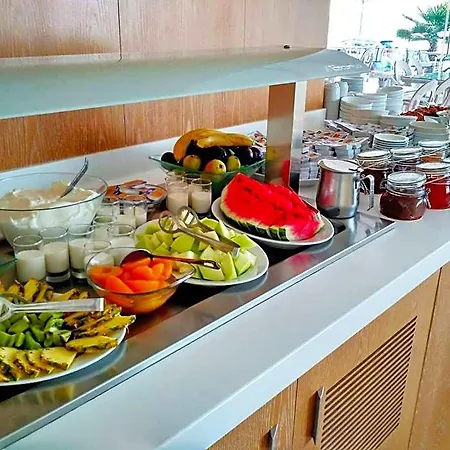 Hotel Aegean Blue Nea Kallikrateia