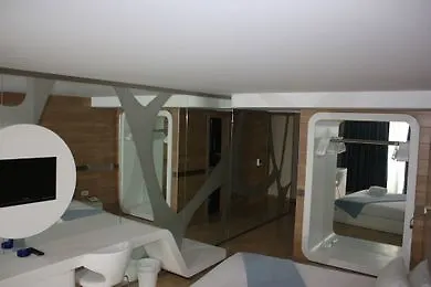 Отель Aegean Blue 2*