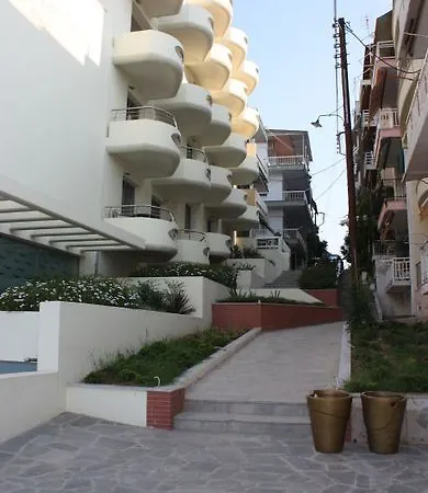 Hotel Aegean Blue Nea Kallikrateia