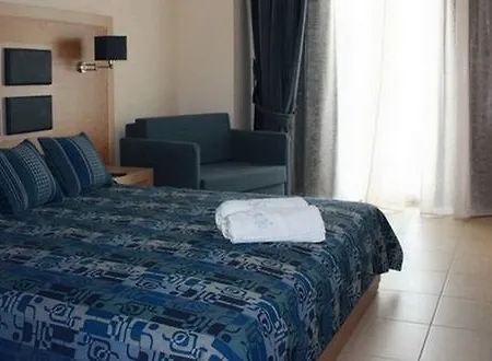 Aegean Blue Отель