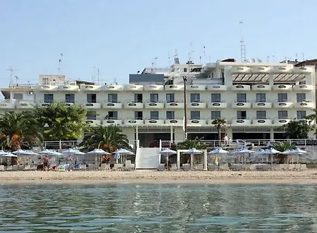 Отель Aegean Blue 2*