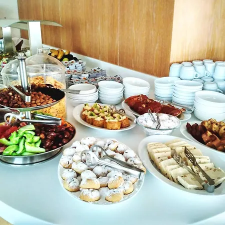 Hotell Aegean Blue 2*