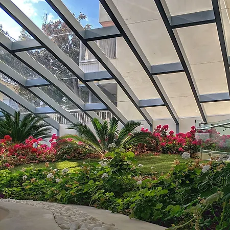 Hotell Aegean Blue Nea Kallikrateia