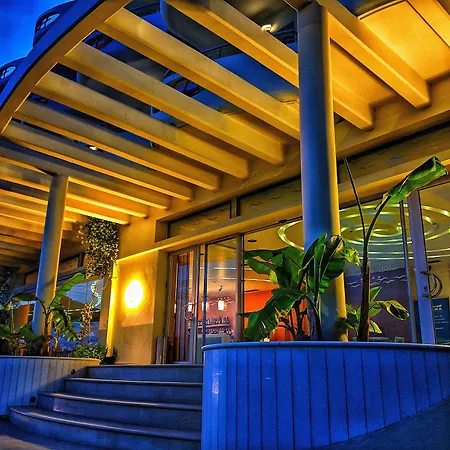 Aegean Blue Hotel Nea Kallikrateia