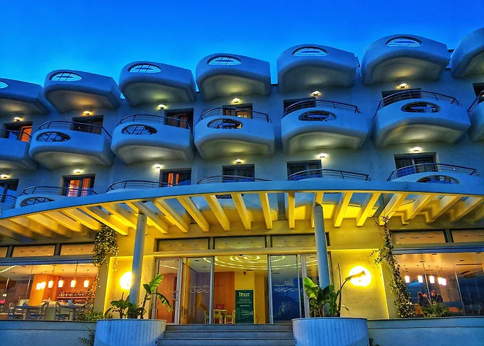 Hotel Aegean Blue Nea Kallikrateia