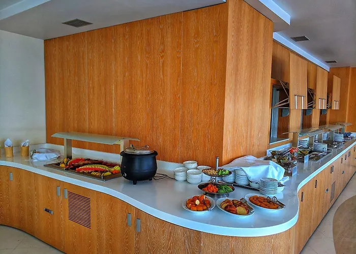 Aegean Blue Hotel Nea Kallikrateia