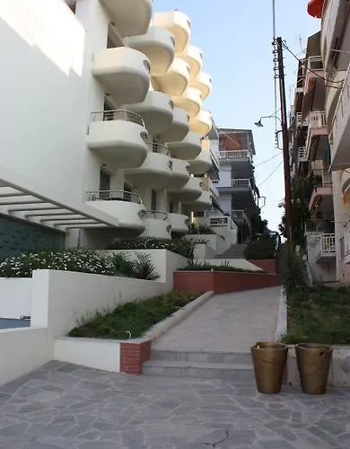 Hotel Aegean Blue Nea Kallikrateia